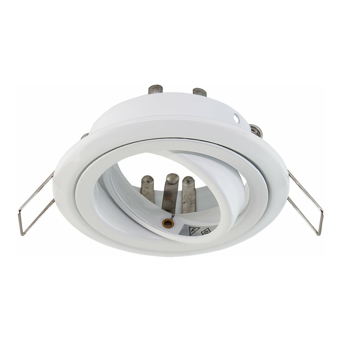 EVN Lichttechnik NV Luminaire EB 50W 12V IP20 752 001 blanc