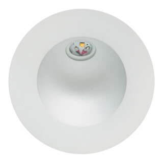 EVN Lichttechnik P-LED Applique encastrée IP54 700mA 2W 3000K P20302 blanc