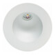 EVN Lichttechnik P-LED Applique encastrée IP54 700mA 2W 3000K P20302 blanc
