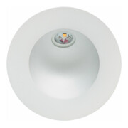 EVN Lichttechnik P-LED Applique encastrée IP54 700mA 2W 3000K P20302 blanc-2