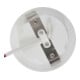 EVN Lichttechnik P-LED Applique encastrée IP54 700mA 2W 3000K P20302 blanc