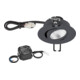 EVN Lichttechnik P-LED Deckeneinbauleuchte 230V 3000K 620lm PC20N61602