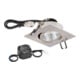 EVN Lichttechnik P-LED Deckeneinbauleuchte 3000K 230V quad.eds PC24N61302-1