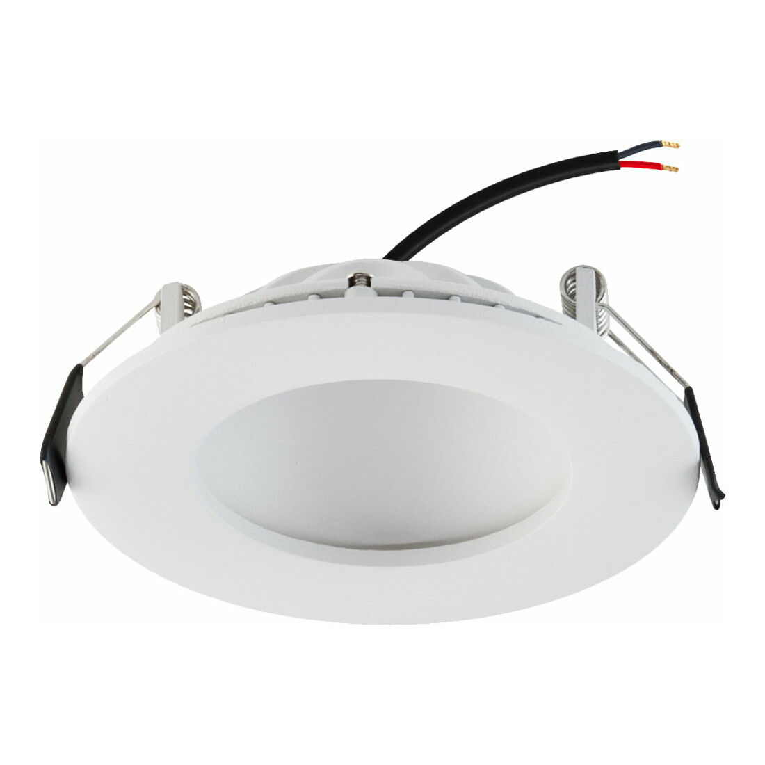 EVN Lichttechnik P-LED Deckeneinbauleuchte 3000K 350mA rund ws DL10502
