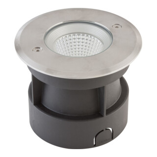 EVN Lichttechnik P-LED-spot encastré au sol 3000K 230V IP67 PC67106002N eds