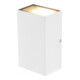 EVN Lichttechnik P-LED Wandanbauleuchte IP54 230V 10W 3000K C54012502RE ws-1
