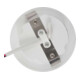 EVN Lichttechnik P-LED Wandeinbauleuchte IP54 700mA 2W 3000K P20302 ws