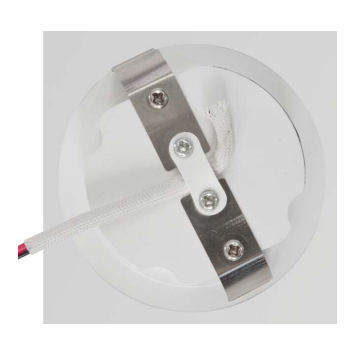EVN Lichttechnik P-LED Wandeinbauleuchte IP54 700mA 2W 3000K P20402 ws