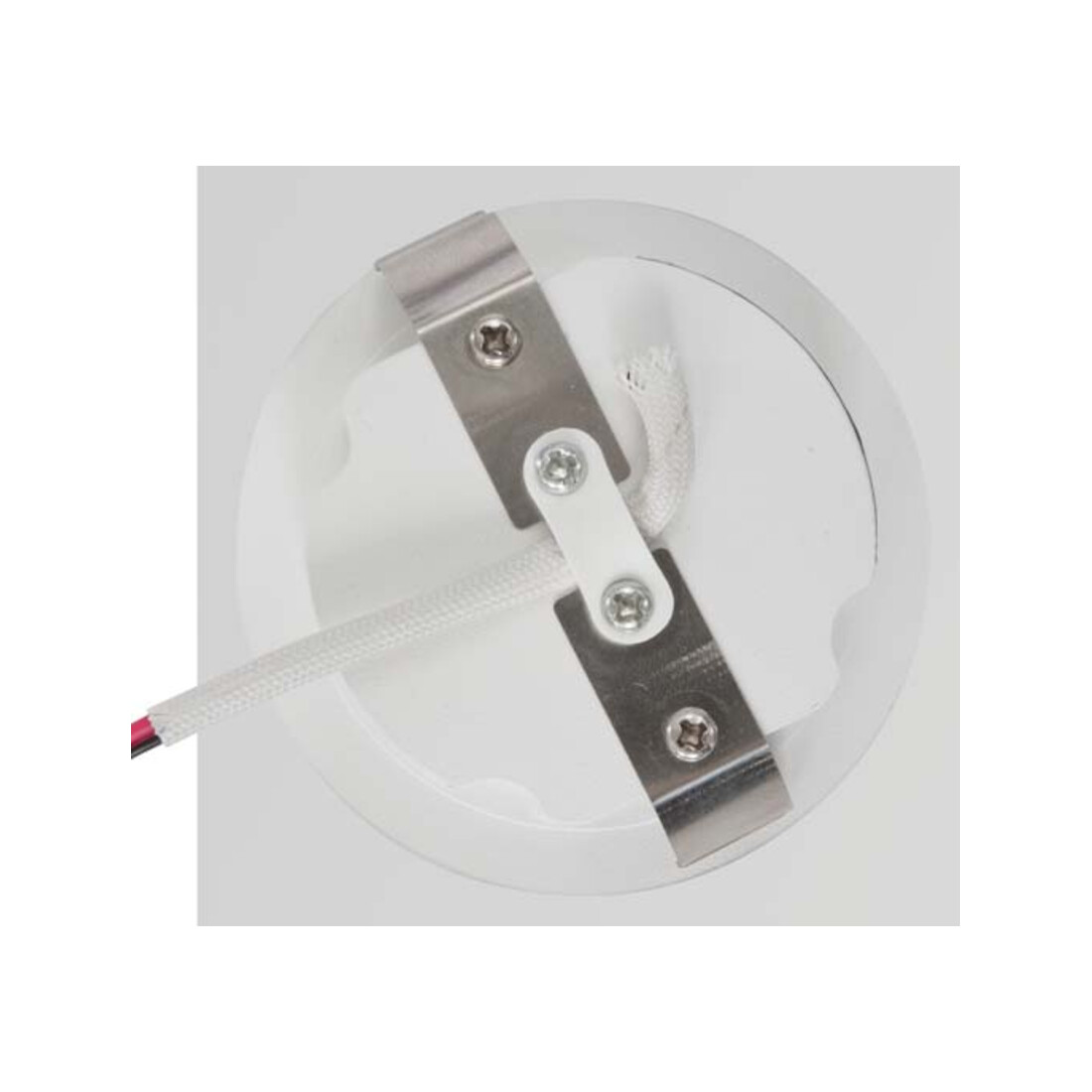 EVN Lichttechnik P-LED Wandeinbauleuchte IP54 700mA 2W 3000K P20402 ws