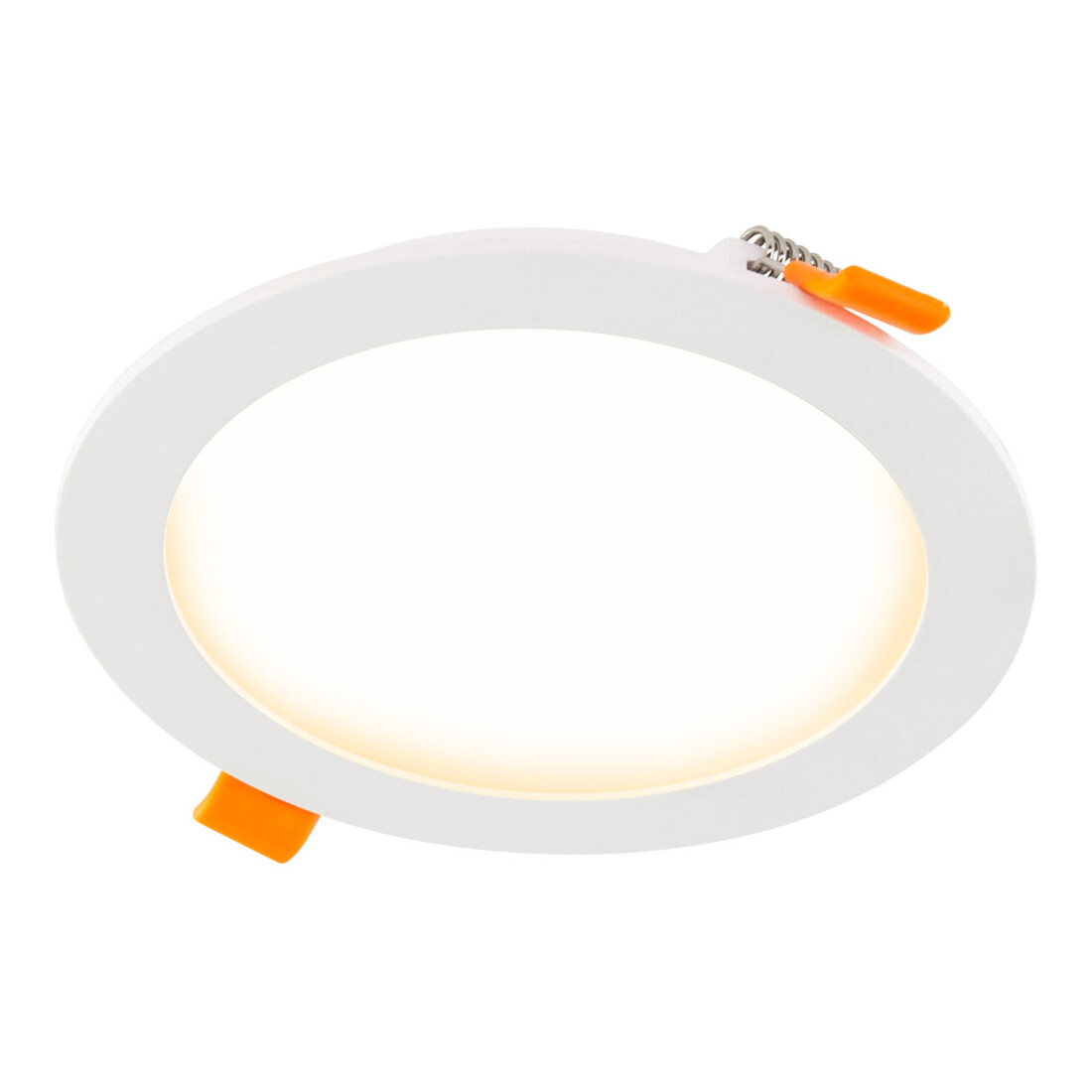 EVN Lichttechnik Panneau encastré LED 3000K 350mA IP44 LR44143502 blanc