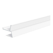 EVN Lichttechnik Profil pour cloison sèche pour LED-Stripes APTBUW200-1
