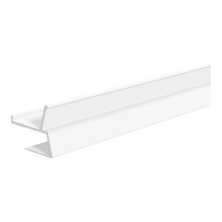 EVN Lichttechnik Profil pour cloison sèche pour LED-Stripes APTBUW200