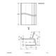 EVN Lichttechnik Profil pour cloison sèche pour LED-Stripes APTBUW200