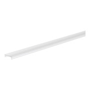 EVN Lichttechnik Profilabdeckung flach opal 100cm KAMF100-2