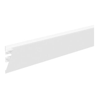EVN Lichttechnik Profilé alu 200 cm blanc AP KV 200