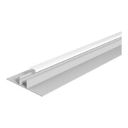EVN Lichttechnik Profilé alu avec couvercle opale, 2m APTB2AM200-2