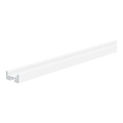 EVN Lichttechnik Profilé alu extra plat 200 cm blanc APXSW200-1