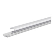 EVN Lichttechnik Profilé aluminium 2m plat APFLAT1AM200-2