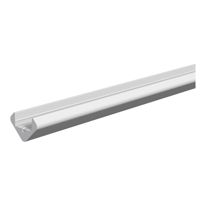 EVN Lichttechnik Profilé d'angle 200 cm alu anodisé APES200