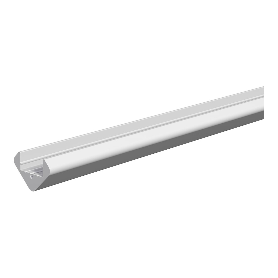 EVN Lichttechnik Profilé d'angle 200 cm alu anodisé APES200