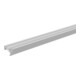 EVN Lichttechnik Profilé d’angle en aluminium 2 m pour angle 30° AP V30 200