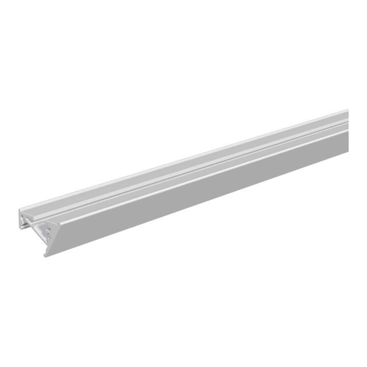 EVN Lichttechnik Profilé d’angle en aluminium 2 m pour angle 30° AP V30 200