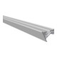 EVN Lichttechnik Profilé d’angle en aluminium 2 m pour angle 30° AP V30 200
