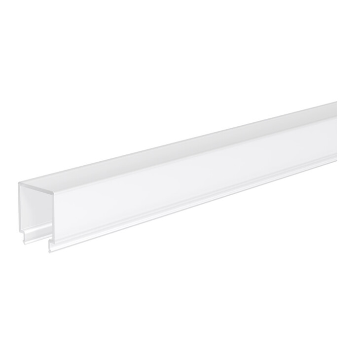 EVN Lichttechnik Profilé en aluminium couverture haute opale 200 cm KAMH200