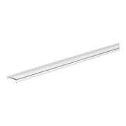EVN Lichttechnik Profilé en aluminium, couverture plate claire 200 cm KAKF200-1