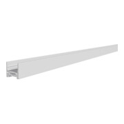 EVN Lichttechnik Profilé en U aluminium APF plat 2 m 200-1