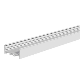 EVN Lichttechnik Profilé U alu 36x15,5 mm x 2 m AP SF 200