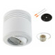 EVN Lichttechnik Projecteur HV AB 50W 230V GU10 753 801 blanc