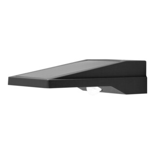 EVN Lichttechnik Solar-LED-Wandleuchte 3000K anthr. BWM WAS541502