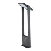EVN Lichttechnik Solar-LED-Wegeleuchte 3000K anthrazit PLS541502-3