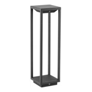 EVN Lichttechnik Solar-LED-Wegeleuchte 3000K anthrazit WLS50451502-2