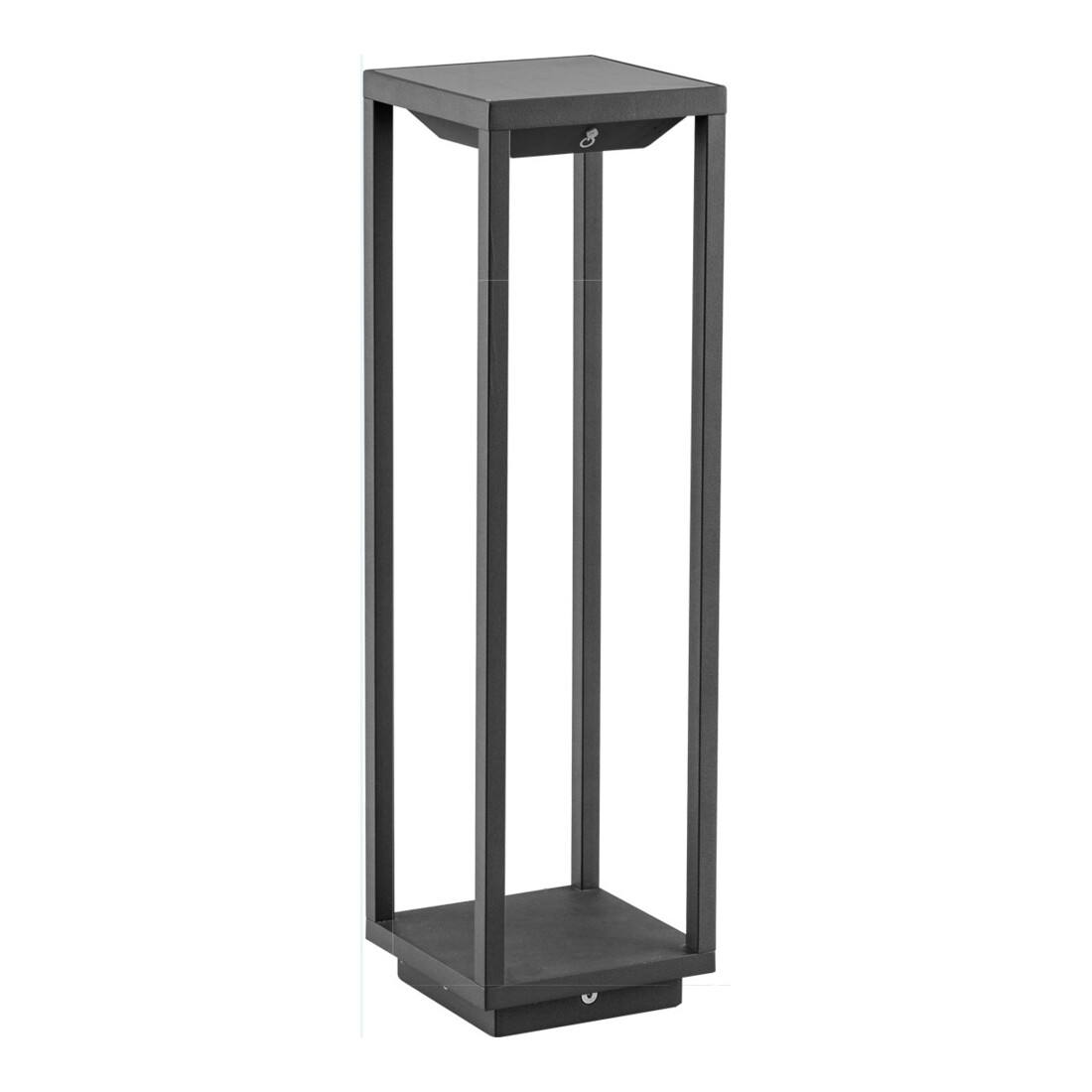 EVN Lichttechnik Solar-LED-Wegeleuchte 3000K anthrazit WLS50451502