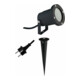 EVN Lichttechnik Spot en aluminium avec piquet de terre IP54 230V GU10 545239
