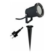 EVN Lichttechnik Spot en aluminium avec piquet de terre IP54 230V GU10 545239-2