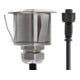 EVN Lichttechnik Spot encastrable LED 12VDC 1W blanc chaud IP67 101002