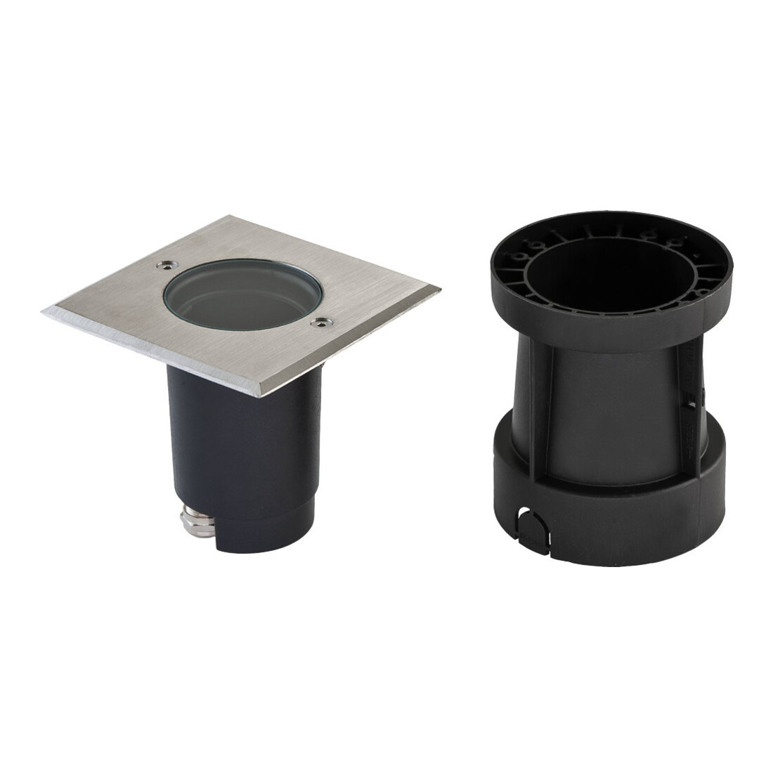 EVN Lichttechnik Spot encastré au sol 230V GU10 max. 35W 679 435