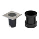 EVN Lichttechnik Spot encastré au sol 230V GU10 max. 35W 679 435