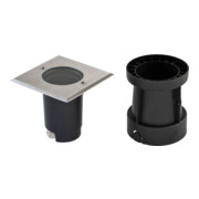 EVN Lichttechnik Spot encastré au sol 230V GU10 max. 35W 679 435-2