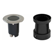 EVN Lichttechnik Spot encastré au sol V2A 230V GU10 35W 679 235-1