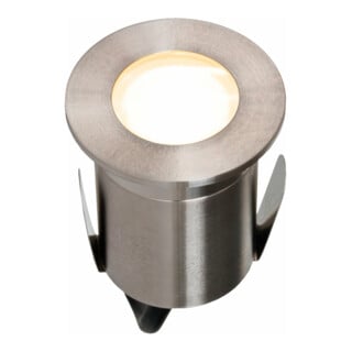 EVN Lichttechnik Spot encastré LED au sol eds 230V 2W blanc chaud 652 120