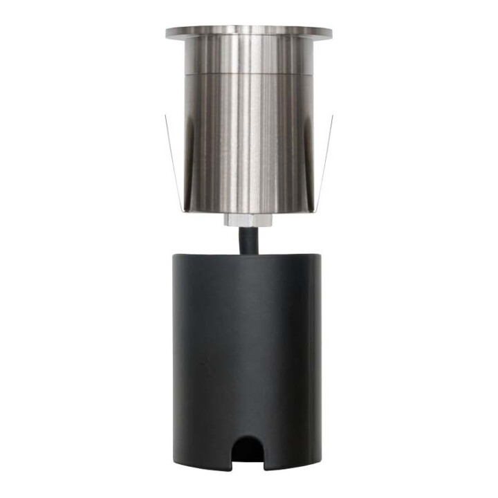 EVN Lichttechnik Spot encastré LED au sol eds 230V 2W blanc chaud 652 120