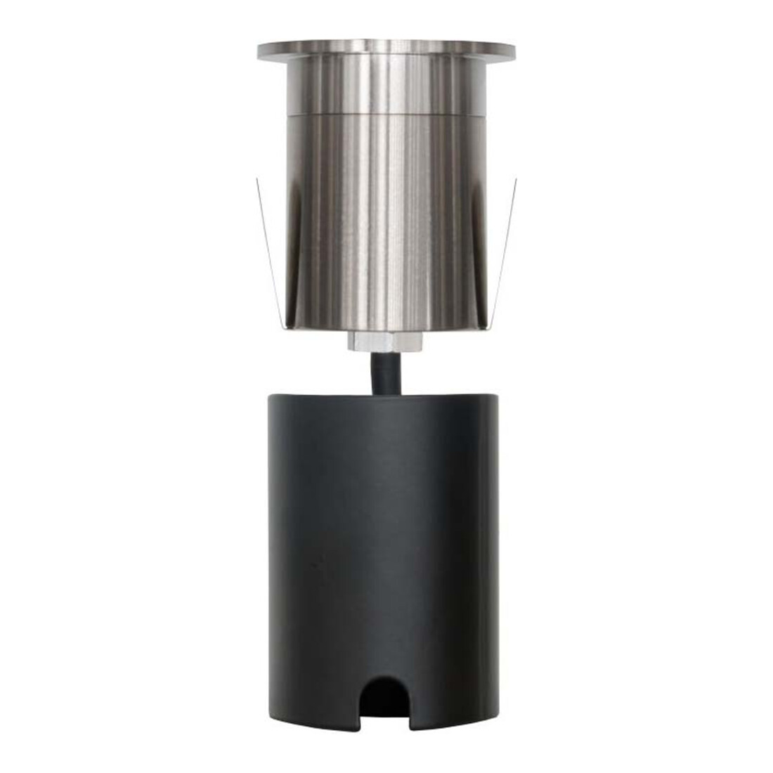EVN Lichttechnik Spot encastré LED au sol eds 230V 2W blanc chaud 652 120