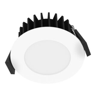 EVN Lichttechnik Spot LED 230V dimmable IP54 3000-5700K blanc L54N070125