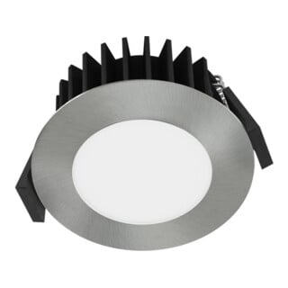 EVN Lichttechnik Spot LED 230V dimmable IP54 3000-5700K chr-sat L54N071325