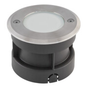 EVN Lichttechnik Spot LED encastré au sol 3000K 230V IP67 6722502 eds-1