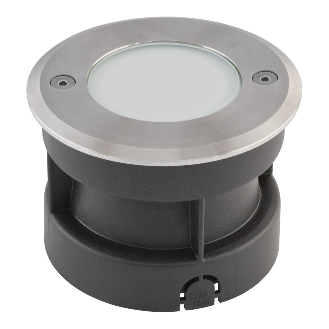 EVN Lichttechnik Spot LED encastré au sol 3000K 230V IP67 6722502 eds